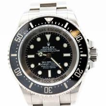  Rolex Sea-Dweller Deepsea Challenge Full Set 2025 19% MwSt 