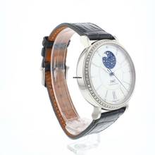 Thumbnail von IWC Portofino Automatic Moonphase Factory Diamonds MoP Dial