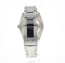 Thumbnail von Rolex Datejust 41 Fluted Oyster Azzuro Blue Roman Dial