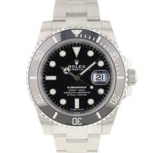  Rolex Submariner Date Black Ceramic 116610LN Service '24 