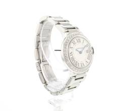 Thumbnail von Cartier Ballon Bleu 28mm Steel Diamonds