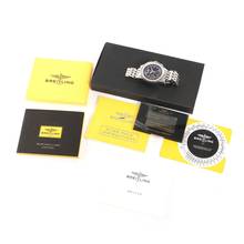 Thumbnail von Breitling Montbrillant Datora Navitimer Montbrillant Datora 43MM Black Dial
