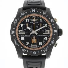  Breitling Endurance Pro 44MM IRONMAN Black Dial 