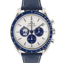  Omega Speedmaster Professional Moonwatch 'Silver Snoopy Award' 50th Anniversary NEW '24 