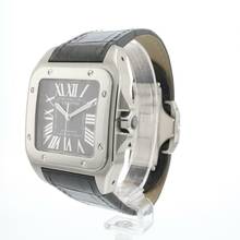 Thumbnail von Cartier Santos 100 XL Grey Kings Road