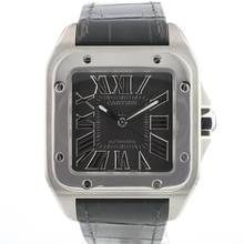 Thumbnail von Cartier Santos 100 XL Grey Kings Road