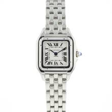  Cartier Panthère Small Steel 