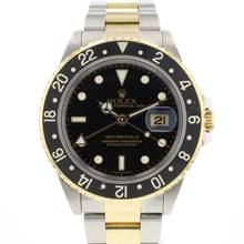  Rolex GMT-Master II Steel Gold 