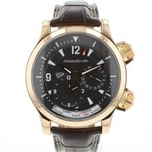 Thumbnail von Jaeger-LeCoultre Master Compressor Geographic World Timer Rose Gold