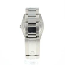 Thumbnail von Rolex Datejust 36 Steel Black Concentric Dial / Roulette Date