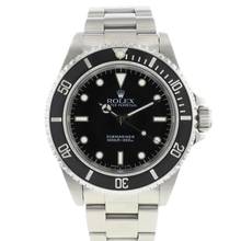  Rolex Submariner (No Date) No-Date 