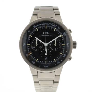  IWC GST Chronograph Titanium 