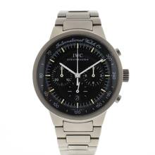  IWC GST Chronograph Titanium 