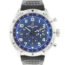  Breitling Super Avi B04 Chronograph 46MM GMT Tribute To Vought 