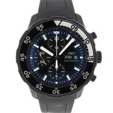  IWC Aquatimer Chronograph Galapagos Charles Darwin Edition 