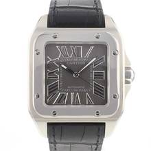 Thumbnail von Cartier Santos 100 XL Kings Road 100 Years Edition