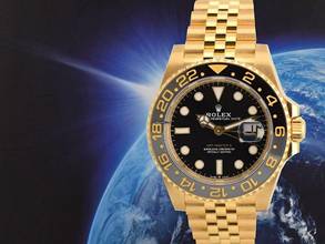  Rolex GMT-Master II 126718grnr - New 2024 