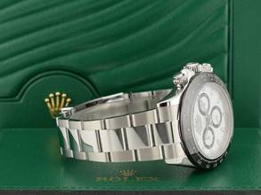 Thumbnail von Rolex Daytona Cosmograph Daytona 116500ln White Dial - Like New 2021