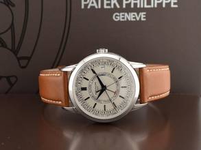 Thumbnail von Patek Philippe Calatrava Complicazioni Calatrava Calendario Settimanale Like New