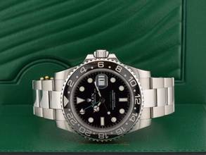  Rolex GMT-Master II 116710ln - Like New 2008 