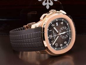  Patek Philippe Aquanaut Chronograph Rose Gold New 2024 Ita 