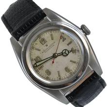  Rolex Oyster Perpetual Ovetto Oyster Perpetual 2940 Chronometer Bubble Back 1942 