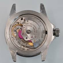 Thumbnail von Rolex Submariner (No Date) 5513 Explorer gilt tritium dial 1964