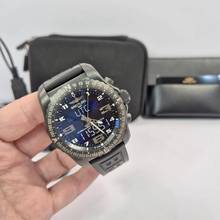 Thumbnail von Breitling Cockpit B50 Night Mission 46mm PVD Titanium Quartz Completo
