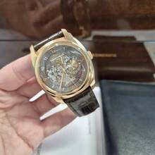 Thumbnail von Vacheron Constantin Quai de l'Ile Ouro Rosé & Titanium Power Reserve 41mm Completo