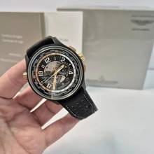 Thumbnail von Jaeger-LeCoultre AMVOX World Chronograph Ouro Rosé & Cerâmica 44mm Limited Edition Completo