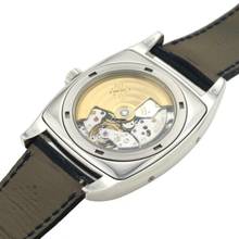 Thumbnail von Patek Philippe Gondolo Rectangular Platin Ref.5135 B+P