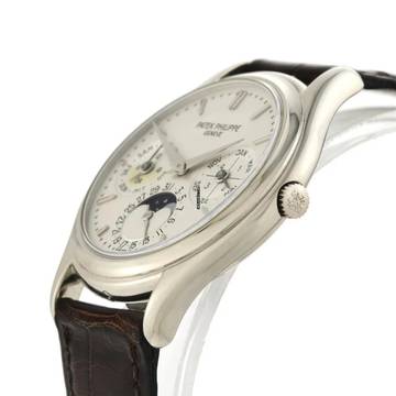  Patek Philippe Perpetual Calendar Ref.3940G 