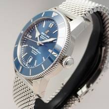 Thumbnail von Breitling Superocean Heritage II 46 B20 AB2020161C1A1 NEU 2025 LC100 5750. NEU verklebt 2025