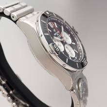 Thumbnail von Breitling Chronomat Super Chronomat B01 44 UTC Stahl B+P NEU 2025 verklebt 11600.-Euro NEU 2025 Sofort lieferbar!