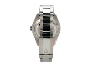 Thumbnail von Rolex Milgauss Ref. 116400 schwarzes Zifferblatt