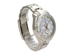 Thumbnail von Rolex Yacht-Master II 18 kt Weißgold 116689