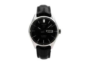  TAG Heuer Carrera Calibre 5 Automatik Day-Date Calibre 5 Ref. WAR201A.FC6266 