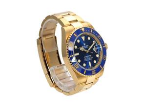 Thumbnail von Rolex Submariner Date 41 Gelbgold Ref. 126618LB