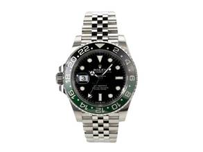  Rolex GMT-Master II Edelstahl 126720VTNR Jubile-Band 
