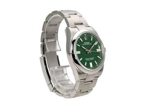 Thumbnail von Rolex Oyster Perpetual 36 Grün 126000
