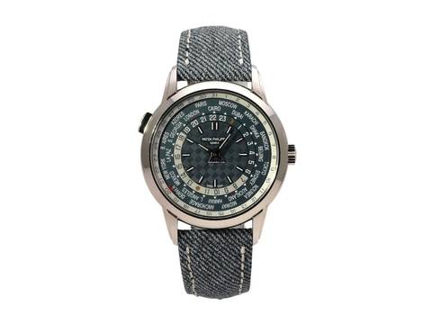  Patek Philippe World Time Date Complications 5330G-001 