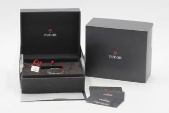 Thumbnail von Tudor Black Bay Chrono Stahl Automatik Boutique Edition Ref.79360B-0002 B&P 2024