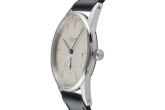 Thumbnail von NOMOS Orion Stahl Handaufzug Herrenuhr Ref. 301 Box & Papiere 2014