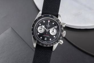 Thumbnail von Tudor Black Bay Chrono Chronograph Stahl Automatik Herrenuhr Ref. 79360N B&P 2024