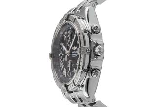 Thumbnail von Breitling Crosswind Chronograph Stahl Automatik Herrenuhr Ref. A13355