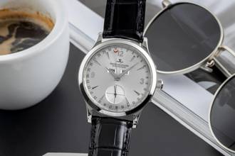  Jaeger-LeCoultre Master Calendar Control Calendar Automatik Stahl Ref 140.8.87 Q147842A 