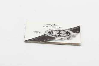 Thumbnail von Breitling Navitimer Chronograph Stahl / Gold Automatik Herrenuhr Ref. D33030