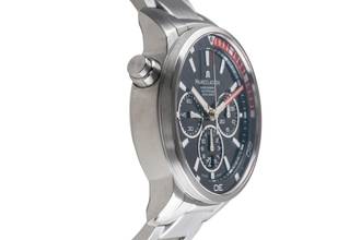 Thumbnail von Maurice Lacroix Pontos S Chronograph Stahl Automatik Ref. PT 6018-SS002-330-1 B&P