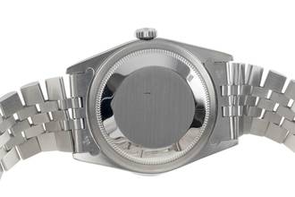 Thumbnail von Rolex Datejust 36 Stahl / Weissgold Automatik Herrenuhr Ref. 16234 Klassiker