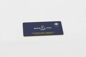 Thumbnail von Breitling Galactic 36 Black Dial Edelstahl Quarz Herrenuhr Ref. W7433012/BE08